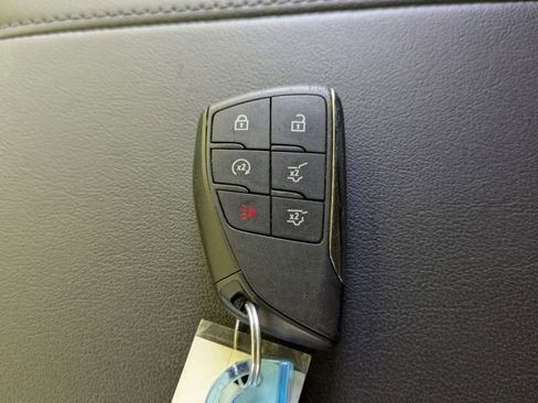 Used 2025 Chevrolet Tahoe LT AWD/4WD image 34