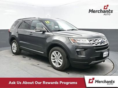 Used 2019 Ford Explorer XLT w/ Equipment Group 202A