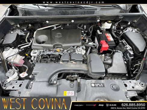 Used 2024 Toyota RAV4 Adventure AWD/4WD image 36