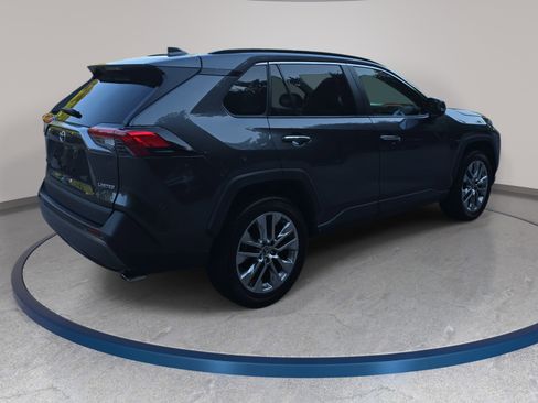 Used 2019 Toyota RAV4 Limited w/ Advanced Technology Package FWD image 5
