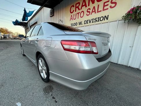 Used 2011 Toyota Camry SE w/ SE Extra-Value Pkg #1 image 20