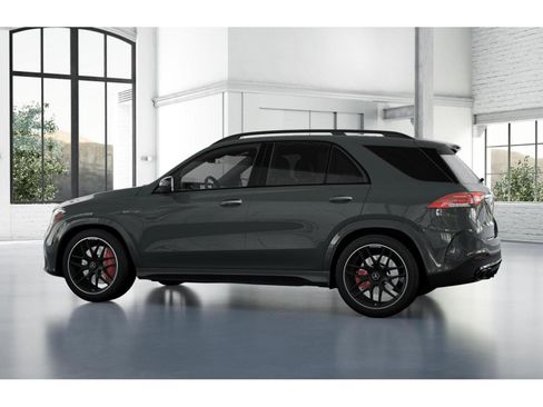 New 2026 Mercedes-Benz GLE 63 AMG S image 31