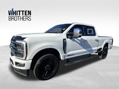 Used 2024 Ford F250 Platinum