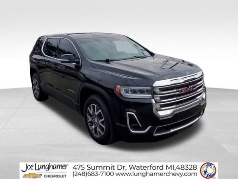 Used 2020 GMC Acadia SLE image 2