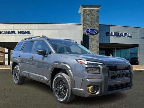 New 2026 Subaru Outback Wilderness image 1