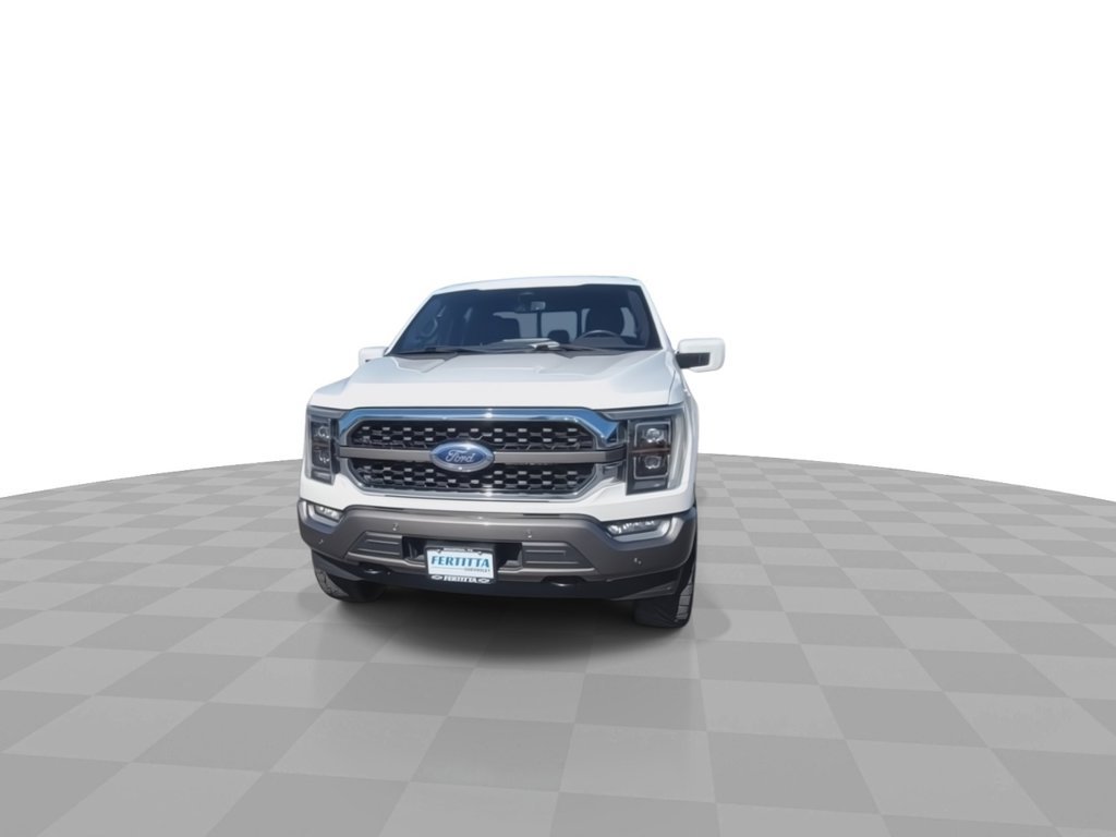 Used 2023 Ford F150 King Ranch w/ Equipment Group 601A High AWD/4WD image 3
