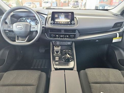 New 2026 Nissan Rogue SV FWD image 14