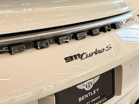 Used 2021 Porsche 911 Turbo S AWD/4WD image 43