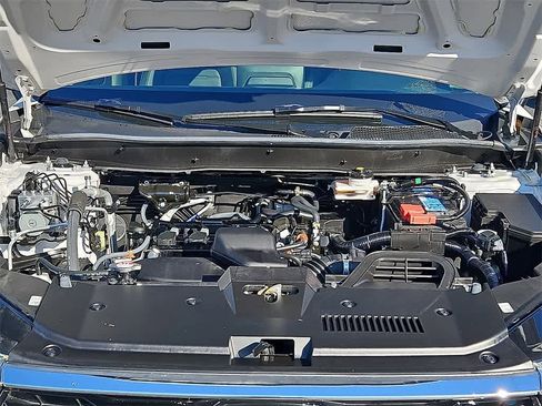 Certified 2025 Honda CR-V EX-L image 28