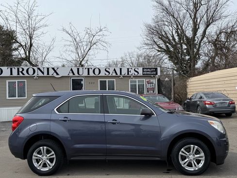 Used 2013 Chevrolet Equinox LS image 5