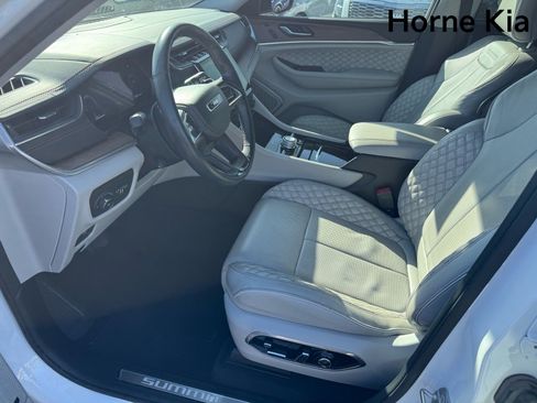 Used 2021 Jeep Grand Cherokee L Summit w/ Advanced Protech Group IV AWD/4WD image 9