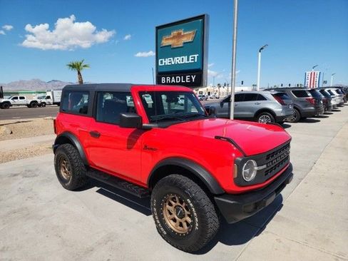 Used 2023 Ford Bronco 2-Door image 1