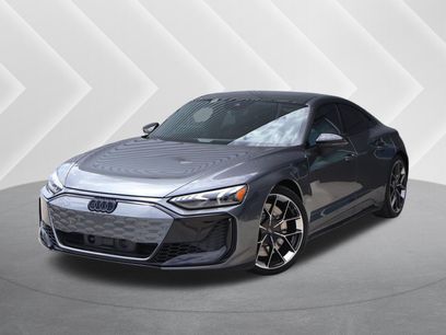 Used 2026 Audi RS e-tron GT performance