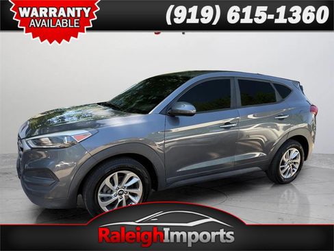 Used 2018 Hyundai Tucson SE FWD image 1