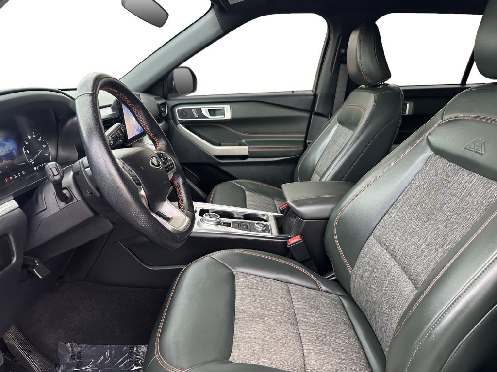 Used 2023 Ford Explorer Timberline AWD/4WD image 10
