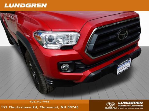 Used 2023 Toyota Tacoma SR5 w/ SX Package AWD/4WD image 35