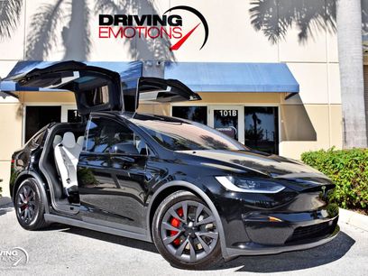Used 2024 Tesla Model X Plaid
