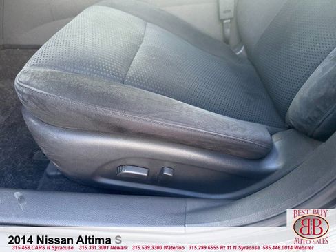 Used 2014 Nissan Altima 2.5 S FWD image 14
