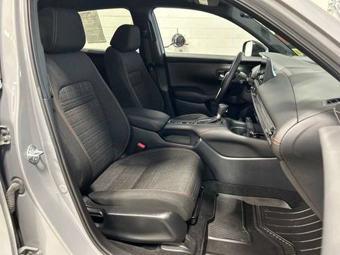 Certified 2025 Honda HR-V Sport image 14