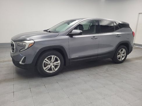 Used 2019 GMC Terrain SLE FWD image 2
