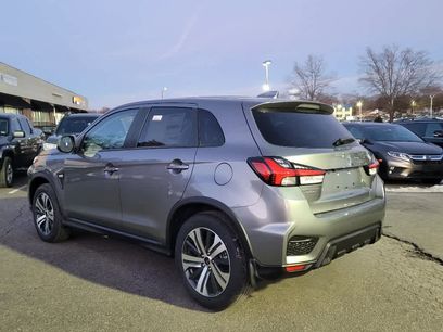 New 2024 Mitsubishi Outlander Sport ES