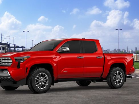 New 2026 Toyota Tacoma Limited AWD/4WD image 2