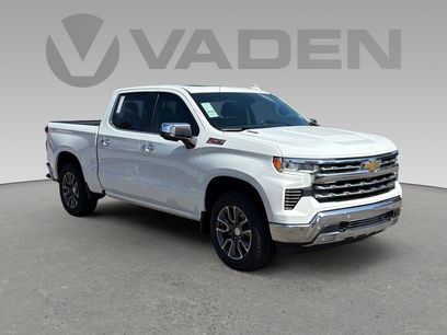 Used 2023 Chevrolet Silverado 1500 LTZ w/ LTZ Premium Package