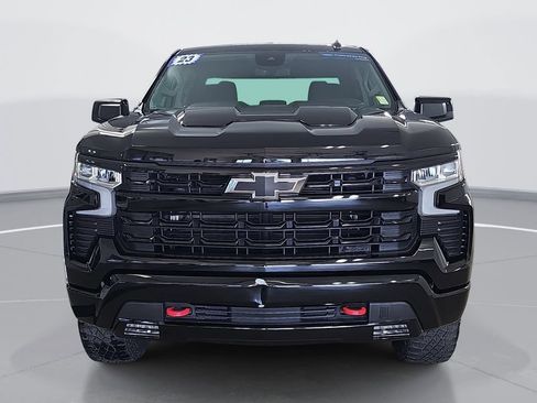Certified 2023 Chevrolet Silverado 1500 LT Trail Boss w/ Protection Package AWD/4WD image 10