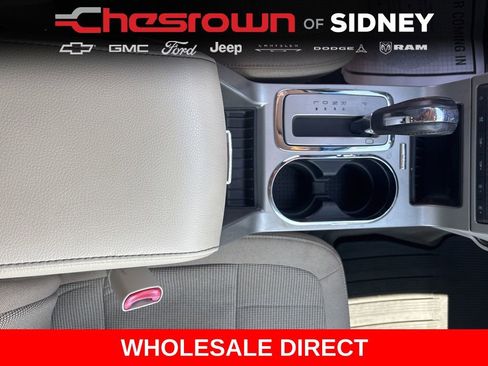 Used 2011 Ford Flex SEL w/ Rapid Spec Order Code FWD image 19