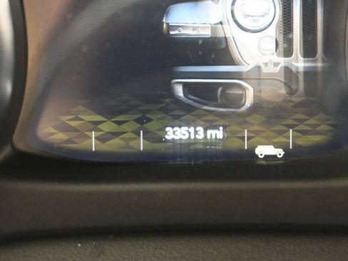 Used 2023 Jeep Wrangler Unlimited Sahara w/ Cold Weather Group image 30