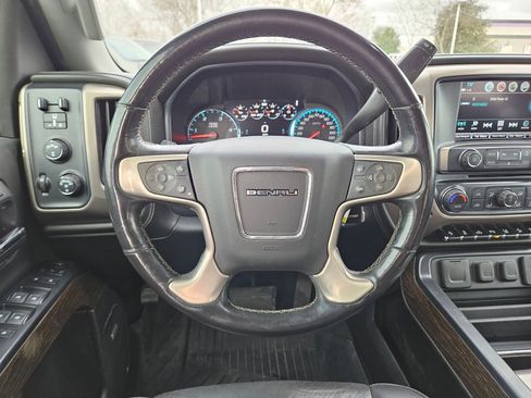 Used 2019 GMC Sierra 3500 Denali w/ Duramax Plus Package image 20