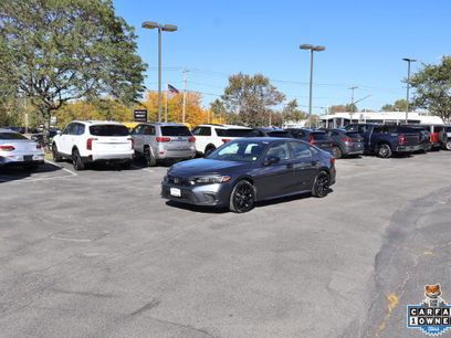 Used 2023 Honda Civic Sport