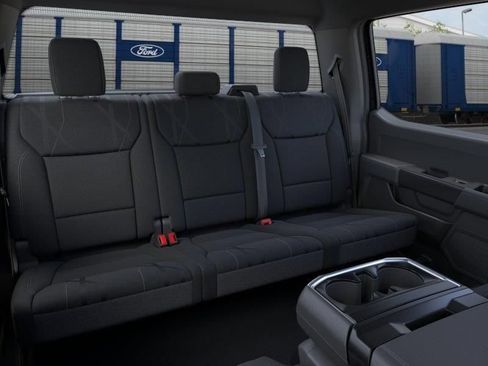 New 2026 Ford F150 STX w/ F-150 LOBO Package AWD/4WD image 11