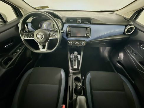 Used 2023 Nissan Versa SV FWD image 10