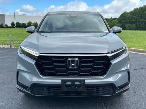 Certified 2026 Honda CR-V EX-L image 3