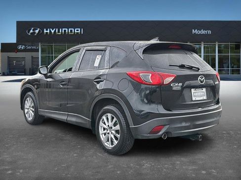 Used 2016 MAZDA CX-5 Touring image 5