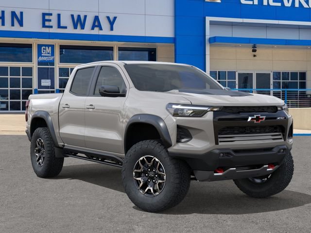 New 2026 Chevrolet Colorado ZR2 w/ Technology Package AWD/4WD image 9