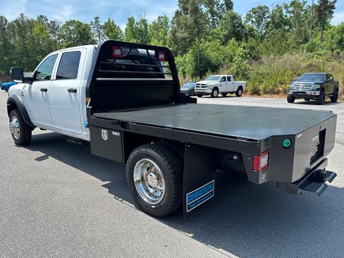 New 2026 RAM 4500 Tradesman w/ Chrome Appearance Group AWD/4WD image 7