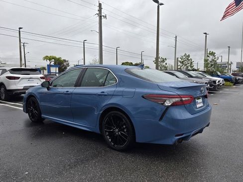 Used 2024 Toyota Camry XSE image 5