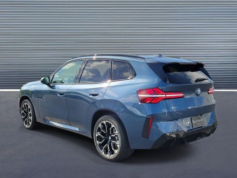 New 2026 BMW X3 xDrive30 w/ M Sport Package AWD/4WD image 4