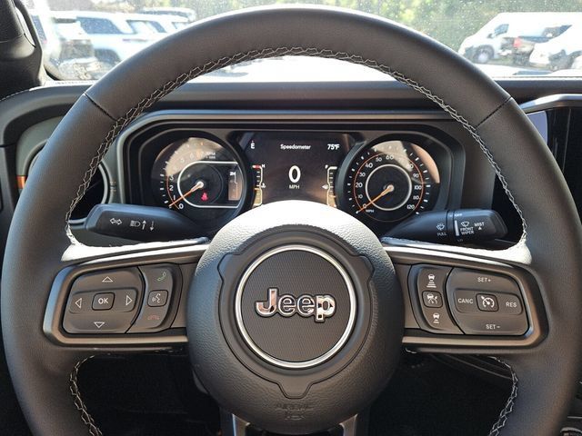 New 2026 Jeep Gladiator Mojave AWD/4WD image 20