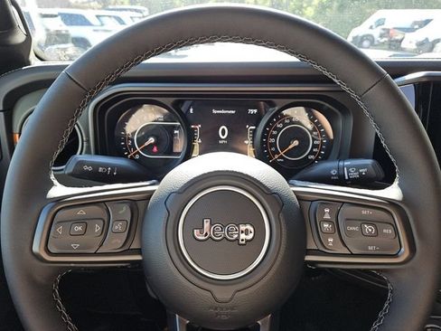 New 2026 Jeep Gladiator Mojave AWD/4WD image 20