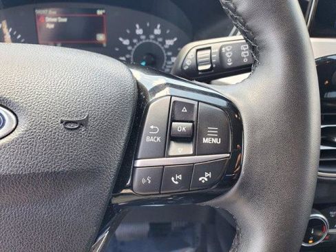 Certified 2022 Ford Escape SEL FWD image 19