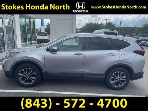 Used 2020 Honda CR-V EX image 2