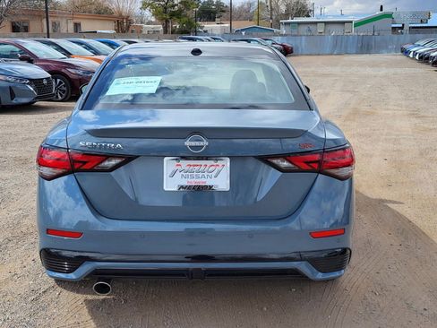 New 2025 Nissan Sentra SR w/ SR Premium Package image 4