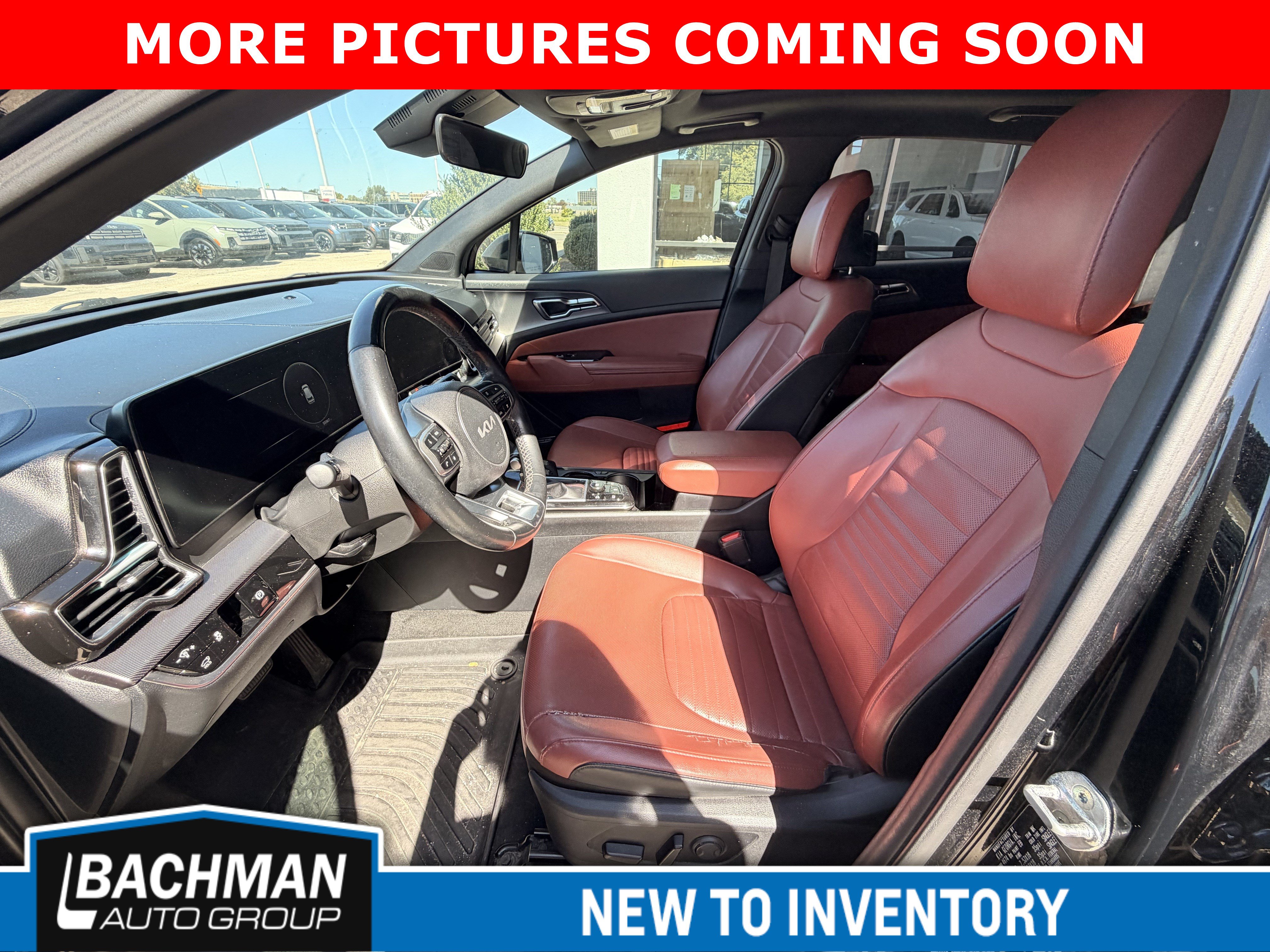 Used 2023 Kia Sportage SX FWD image 6