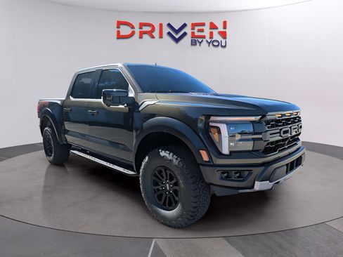 Used 2025 Ford F150 Raptor image 8