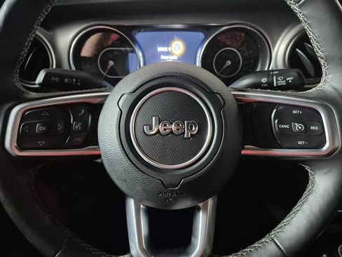 Used 2020 Jeep Gladiator Sport w/ Quick Order Package 24S AWD/4WD image 18