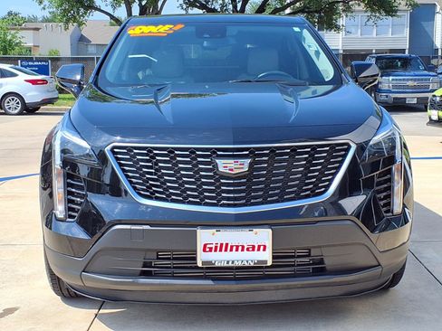 Used 2023 Cadillac XT4 Luxury FWD image 20