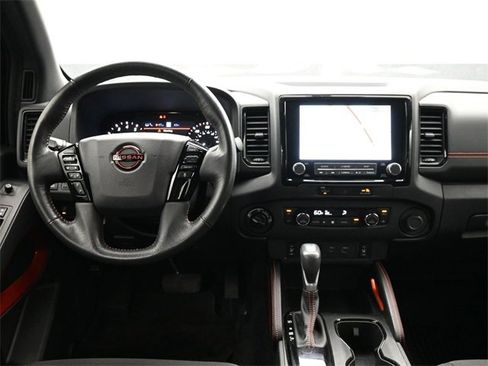 Used 2023 Nissan Frontier PRO-4X w/ Pro Convenience Package image 8